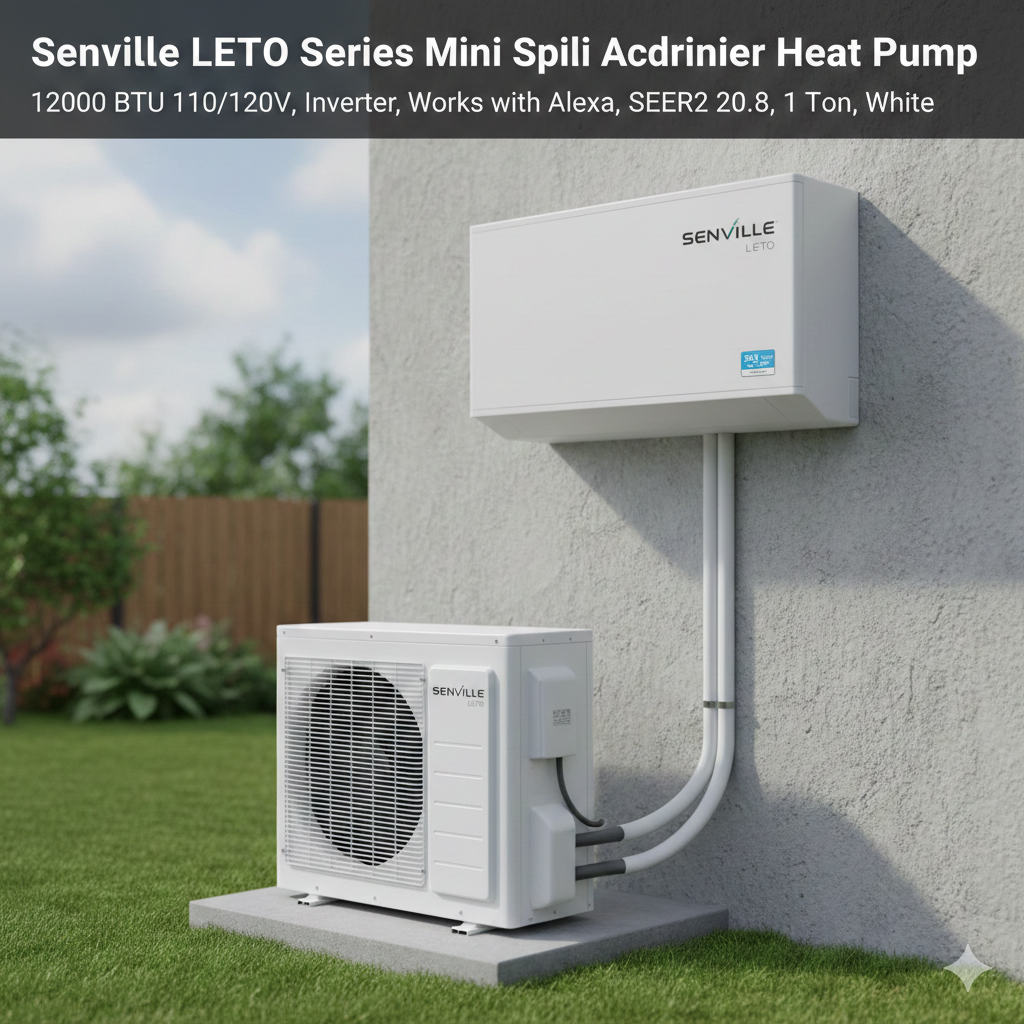 Senville SENA-12HF